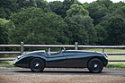 Jaguar XK 120 'LT1' Recreation (1951) - als Lot 105 an der RM/Sotheby's Versteigerung in London am 7. September 2015