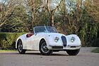 Image: Jaguar XK 120 M OTS (1953) - offered as lot no. 06 at the Artcurial auction in Paris on February 7 and 8, 2025