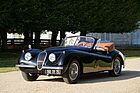 Bild: Jaguar XK 120 M SE Cabriolet (1952) - als Lot 066 angeboten an der Artcurial Sur les Champs Versteigerung am 22. Oktober 2023