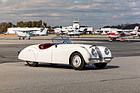 Bild: Jaguar XK 120 OTS (1950) – angeboten als Lot Nr. 278 bei der RM-Sotheby's-Versteigerung in Miami am 27. und 28. Februar 2025