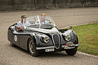 Bild: Jaguar XK 120 OTS (1951) – Emil Frey Oldtimer-Grandprix Safenwil 2024