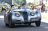 Jaguar XK 120 OTS (1951) - am Gaisbergrennen 2012 - Sportwagenklasse (© Bruno von Rotz, 2012) Jaguar XK 120 OTS (1951) - am Gaisbergrennen 2012 - Sportwagenklasse (© Bruno von Rotz, 2012)