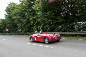 Jaguar XK 120 OTS (1953) – Solitude-Revival 2024 (1953)