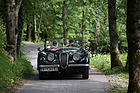 Bild: Jaguar XK 120 OTS (1953) an der Ennstal-Classic 2013