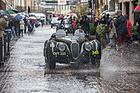 Jaguar XK 120 OTS Sports (1952) - an der Mille Miglia 2016