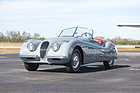 Image: Jaguar XK 120 Open Two-Seater (1952) - offered as lot 126 at the Bonhams Amelia Island sale on March 5, 2020