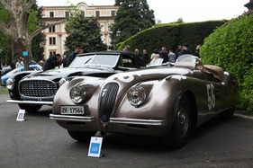 Bild zu Artikel Galerie - Concorso d’Eleganza Villa d’Este 2013 - Kategorie ‘F - California Dreamin’’