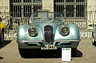 Jaguar XK 120 Roadster (1949) – Zürich Classic Car Award