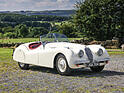 Jaguar XK 120 Roadster (1950) - Lot 262 at the Bonhams Goodwood Revival Auction on September 9, 2023