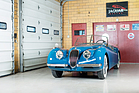 Jaguar XK 120 Roadster (1950) - als Lot 160 an der RM/Sotheby's Amelia Island Versteigerung am 10. März 2018