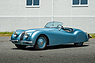 Jaguar XK 120 Roadster (1950) - als Lot 268 an der RM/Sotheby's Monterey Versteigerung am 19. August 2022 (© Motorcar Studios - Courtesy RM/Sotheby's, 2022) Jaguar XK 120 Roadster (1950) - als Lot 268 an der RM/Sotheby's Monterey Versteigerung am 19. August 2022 (© Motorcar Studios - Courtesy RM/Sotheby's, 2022)