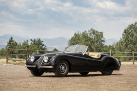 Jaguar XK 120 Roadster (1950) - angeboten als Lot 143 an der RM/Sotheby's Open Road North America Versteigerung vom 23. bis 30. Juli 2020