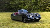 Jaguar XK 120 Roadster (1951) - als Lot 119 an der Broad Arrow Chattanooga Auction 2024
