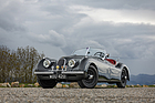 Bild: Jaguar XK 120 Roadster (1952) - als Lot 137 angeboten an der RM/Sotheby's Villa Erba Versteigerung am 20. Mai 2023