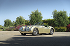 Bild: Jaguar XK 120 Roadster (1952) - als Lot 161 an der RM Sotheby's Monterey Versteigerung 2025
