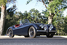 Bild: Jaguar XK 120 Roadster (1952) - als Lot 318 angeboten an der RM/Sotheby's "Driving into Summer" 2020 Versteigerung