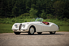 Image: Jaguar XK 120 Roadster (1953) - as lot 362 at the RM/Sotheby's auction in Monterey on August 13 - 15, 2015