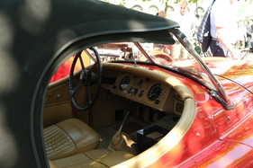 Jaguar XK 120 Roadster (1954) – Zürich Classic Car Award