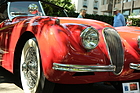 Jaguar XK 120 Roadster (1954) – Zürich Classic Car Award