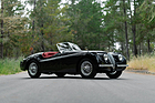 Image: Jaguar XK-120 roadster (1954) - offered as lot 105 at the RM/Sotheby's Monterey auction from August 17 to 19, 2023