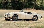 Jaguar XK 120 Roadster (1954) - als Lot 64 angeboten an der Gooding Geared Online Versteigerung im Oktober 2020