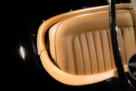 Jaguar XK 120 Roadster (1954) - versteigert als Lot 153 an der RM/Sotheby's Auktion in Paris am 3. Februar 2016