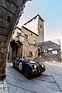 Jaguar XK 120 Roadster Sports (1950) - an der Mille Miglia 2014