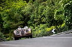 Jaguar XK 120 Roadster Sports (1950) - an der Mille Miglia 2014