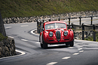 Image: Jaguar XK 120 SE (1953) - Competition category - Arosa ClassicCar 2022