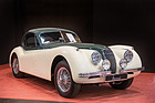 Jaguar XK 120 SE (1953) - Techno Classica 2023