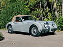Jaguar XK 120 SE Drophead Coupé (1953) — Lot 164 at the RM Sotheby’s London Auction 2026