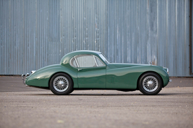 Jaguar XK 120 SE Fixed Head Coupe (1952) - als Lot 170 an der RM/Sotheby's Arizona Versteigerung am 18. Januar 2018