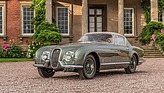 Jaguar XK 120 SE Pininfarina (1954) - Zweiter seiner Klasse am Pebble Beach Concours d'Elégance 2017