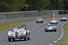 Jaguar XK 120 SE Roadster (1953) - als Lot 122 an der RM/Sotheby's St. Moritz Versteigerung vom 17. September 2021