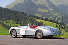 Image: Jaguar XK 120 SE Roadster (1953) - as lot 122 at the RM/Sotheby's St. Moritz auction on September 17, 2021