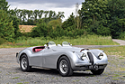 Jaguar XK 120 SE Roadster (1953) - als Lot 165 an der RM/Sotheby's London Versteigerung vom 7. September 2016