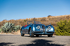 Jaguar XK 120 SE Roadster (1954) - als Lot 120 an der RM/Sotheby's Arizona Versteigerung 2021
