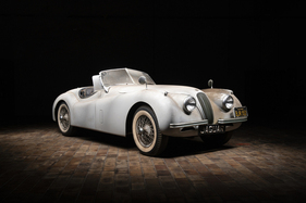 Jaguar XK 120 SE Roadster (1954) - als Lot 134 an der RM London Online Versteigerung Ende Oktober 2020