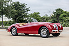 Bild: Jaguar XK 120 SE Roadster (1954) - als Lot 150 angeboten an der RM/Sotheby's Monterey Versteigerung vom 17. bis 19. August 2023