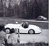 Jaguar XK 120 Stahl (1950) - in Steckborn 1955