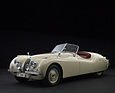 Jaguar XK 120 Stahl (1950)