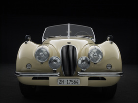 Jaguar XK 120 Stahl (1950)