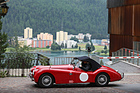 Jaguar XK 120 Super Sport (1954) - am 31. British Classic Car Meeting St. Moritz 2025