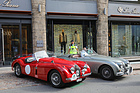 Jaguar XK 120 Super Sport (1954) - am 31. British Classic Car Meeting St. Moritz 2025