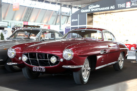 Bild Jaguar XK 120 Supersonic (1952) - 1954 ausgestellt auf den Autosalons von Paris und London - Retro Classics Stuttgart 2014