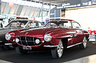 Jaguar XK 120 Supersonic (1952) - 1954 ausgestellt auf den Autosalons von Paris und London - Retro Classics Stuttgart 2014