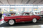 Jaguar XK 120 Supersonic (1952) - nur knapp über 21'000 km zurückgelegt, einer von zwei durch Ghia umgebauten XKs - Retro Classics Stuttgart 2014