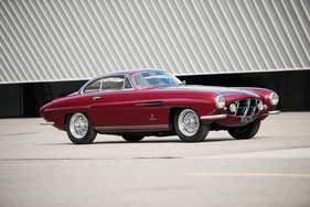 Bild Jaguar XK 120 Supersonic by Ghia (1952) - als Lot 223 an der RM/Sotheby's Versteigerung in Monterey am 13. - 15. August 2015