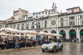 Jaguar XK 120C C-Type (1952) - 1000 Miglia 2024