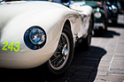 Jaguar XK 120C C-Type (1952) - an der Mille Miglia 2014